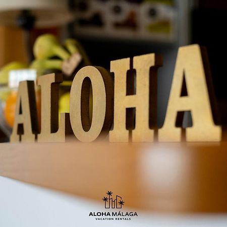 Апартаменты Almar Puerto By AlohaМалага Экстерьер фото