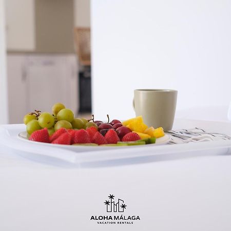 Апартаменты Almar Puerto By AlohaМалага Экстерьер фото